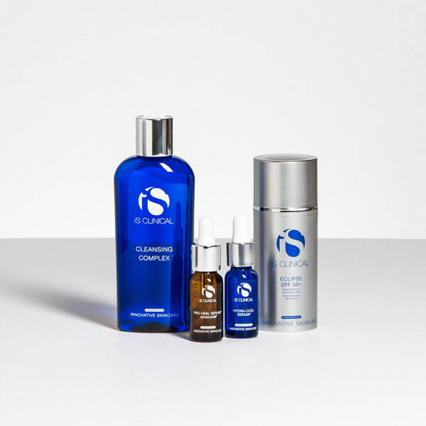 Набор iS Clinical Pure Calm Collection для чувствительной кожи